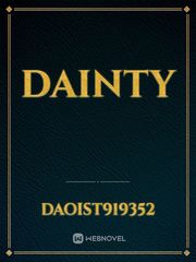 Dainty Book