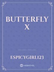 Butterfly X Book