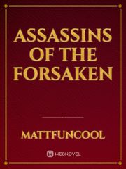 Assassins of The Forsaken Book