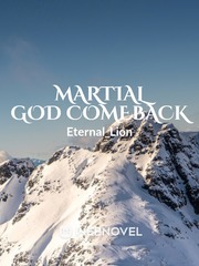Martial God Comeback Book