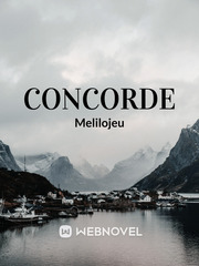 Concorde Bizarre Novel