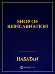 Shop of Reincarnation Tmnt Novel