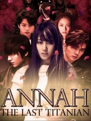 ANNAH: The Last Titanian Book