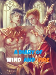 A Diary of Wind and Fire Book