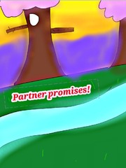 Partner Promise! Partner Novel