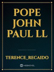 Pope John Paul ll Pope Novel