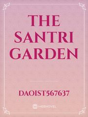 the santri garden