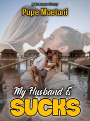 MY HUSBAND IS SUCKS Book