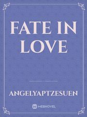 Fate In Love Book