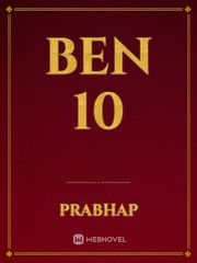 ben 10 Ben Novel