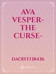 Ava Vesper-The Curse- Vesper Lynd Novel