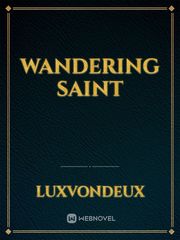 Wandering Saint Book