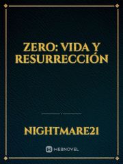 Zero: Vida y Resurrección Book