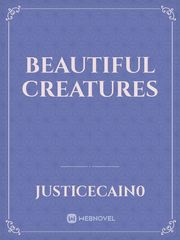 beautiful creatures novel