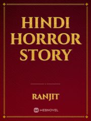 Hindi Horror Story Book