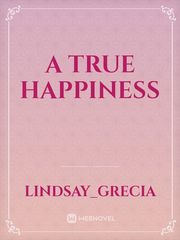 A True Happiness Sarcastic Novel