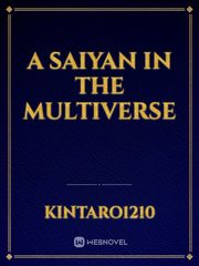 A Saiyan in the Multiverse Jiraiya Novel
