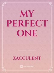 My Perfect One Book