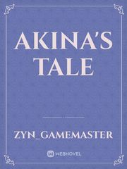 Akina's Tale Novel Outline Template Novel