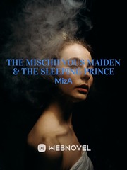 The Mischievous Maiden & The Sleeping Prince Book
