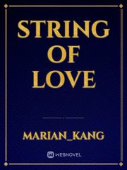 String of love Book