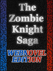 The Zombie Knight Saga Book