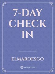 7-Day Check In