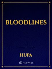 BLOODLINES Book