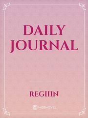 Daily Journal Journal Novel