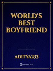 World's Best Boyfriend Mills And Boon Novel