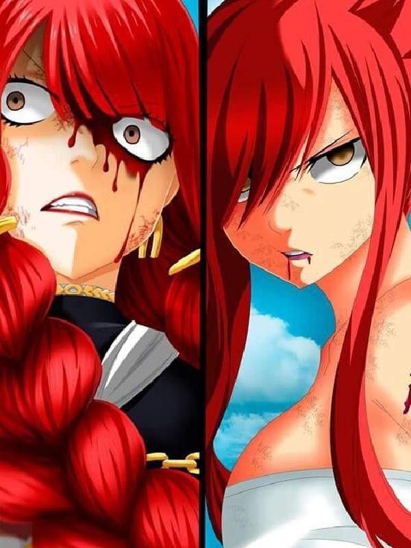10 Popular Fairy Tail Fanfiction Stories (2023 Edition) : r/FairyTailFanfic