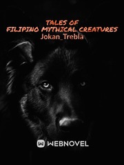 Tales of Filipino Mythical Creatures Book