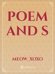 Poem and S Book