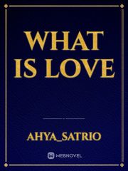 what is first love
