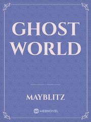 ghost world comic