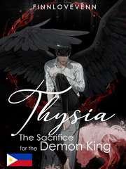 Thysia [The Sacrifice for the Demon King] Book