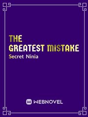 The Greatest mistake Book