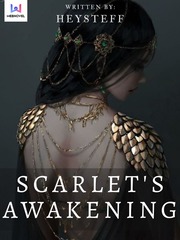 Scarlet's Awakening Scarlet Witch Novel