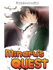 Minaru's Quest Fairytale Novel