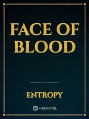 Face of Blood Book