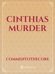 Cinthias murder Found Novel