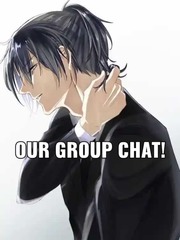 Our Group Chat! Haikyuu Novel