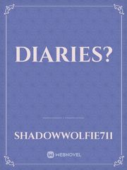Diaries? Dear Diary Novel