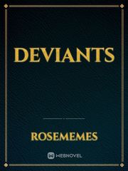 Deviants Book