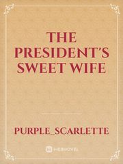 The President's Sweet Wife Vk Novel