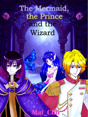 The Mermaid, the Prince and the Wizard (Tagalog) Gargantia Novel