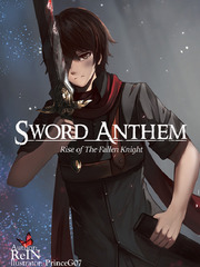 Sword Anthem Fear Novel