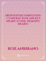 Angel's Heart ( Code: DEMON'S HEART) Book