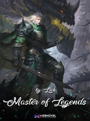 Master of Legends Grimoire Of Zero Novel