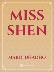 Miss Shen Book